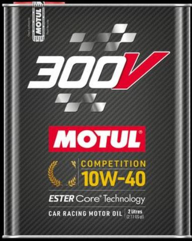 Motul 300V Competition 10W-40 2l